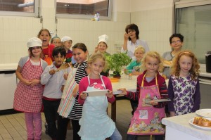 Kochen wie Ritter