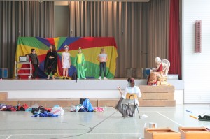 Theaterprobe