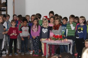 Vorführung Kl. 2