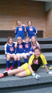 Fußball Mädchen