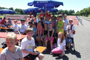 Kreisschülersportfest Gruppe 23.06.2016