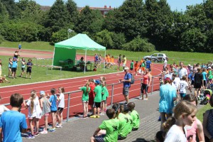 Kreisschülersportfest Staffel 23.06.2016