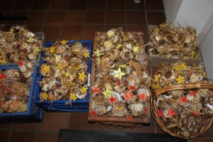 Viele Plätzchen