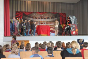 Schauspieler