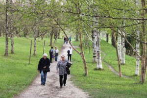Spaziergang