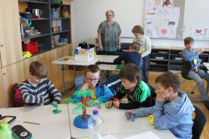 Spielen