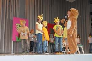 giraffen